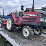 ヤンマートラクターF18
