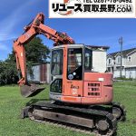 HITACHI ZX75UR