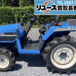 イセキトラクター