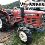 ヤンマートラクターYM2620D